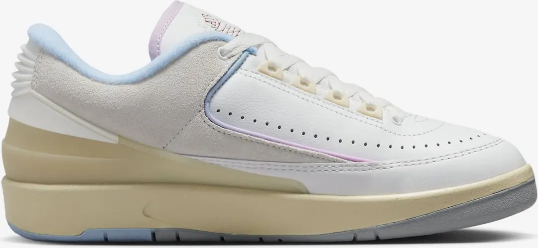 Sneakers Nike Air Jordan 2 Low "Look Up In The Air"