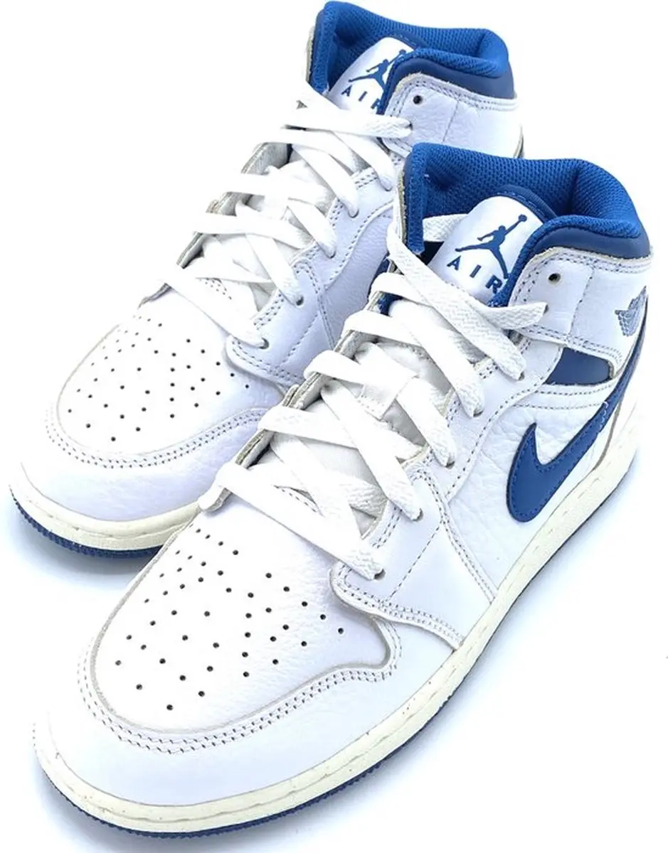 Nike Nike Air Jordan 1 Mid- Sneakers