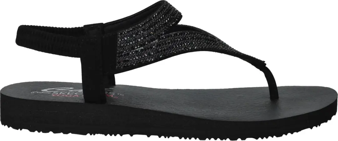 Skechers Meditation Vibrant Glow dames sandaal