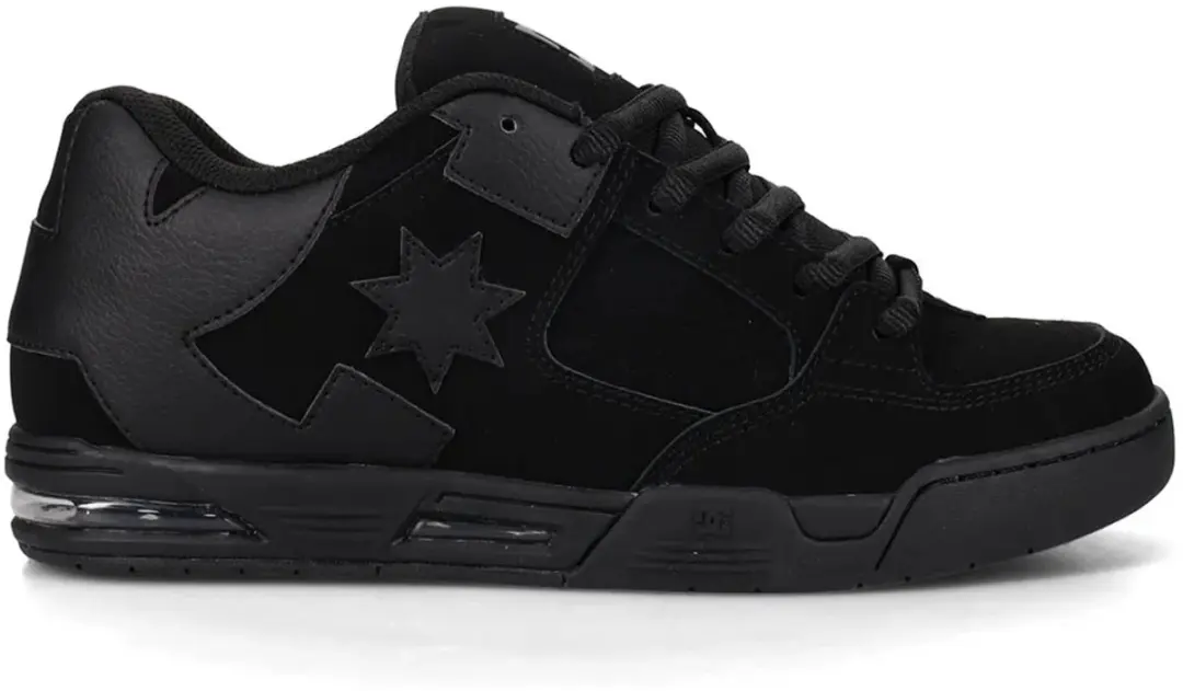 Dc Shoes Dc Command Schoenen Zwart EU 42 1/2 Man