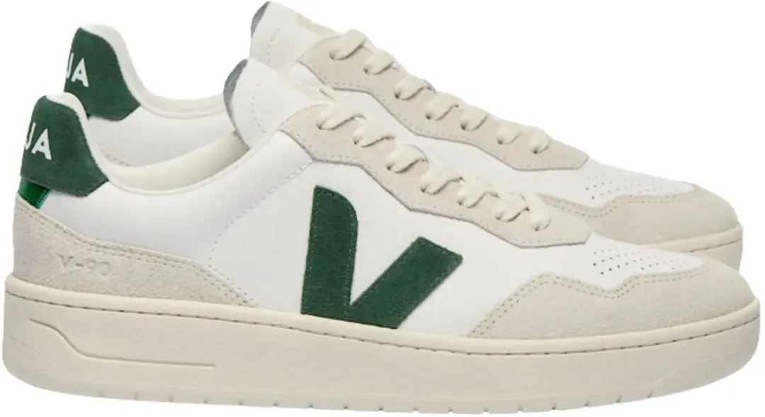 Veja V-90 Sneakers - Maat 41 - Groen