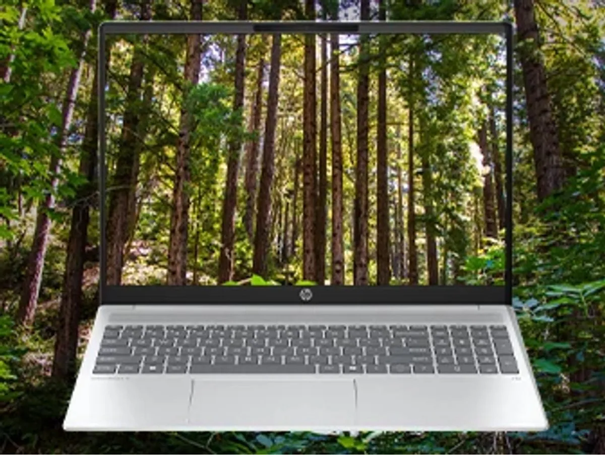 HP OmniBook 5 16-bc1753nd Laptop - Ryzen 7 16GB 1TB 16" - afbeelding 6 van 6