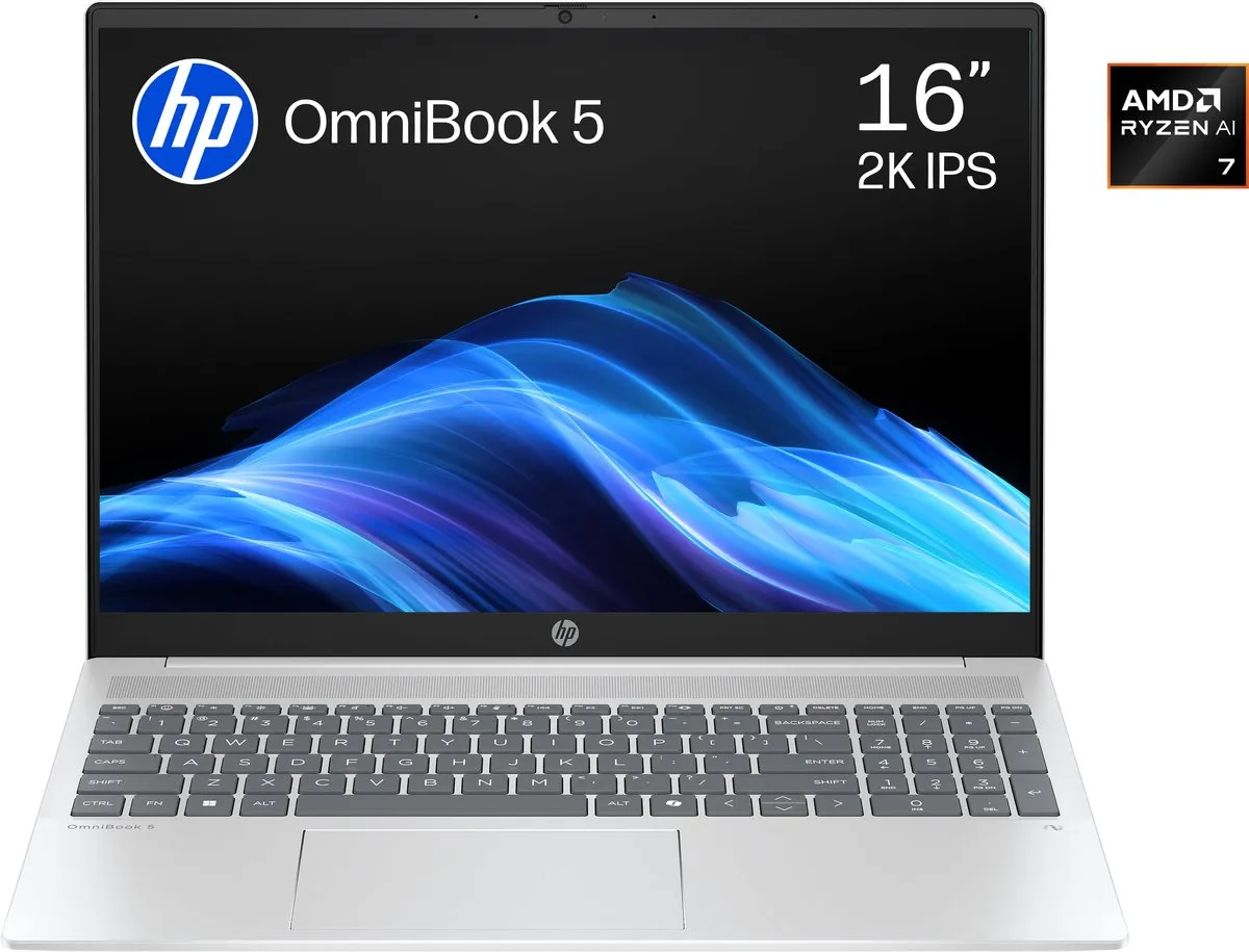 HP OmniBook 5 16-bc1753nd Laptop