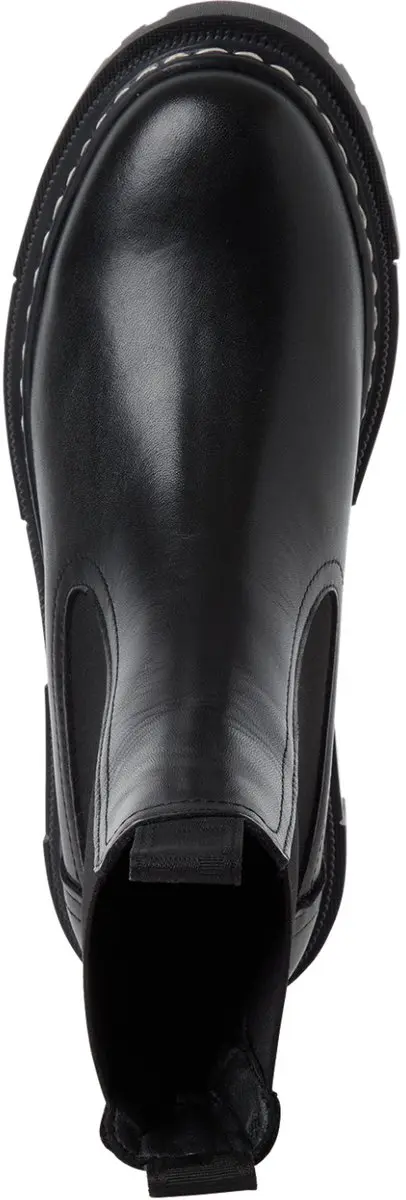 Tamaris M2549141 Chelsea Boot - Zwart