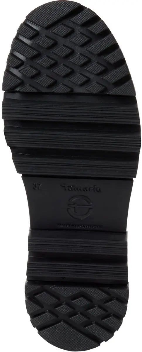 Tamaris M2549141 Chelsea Boot - Zwart
