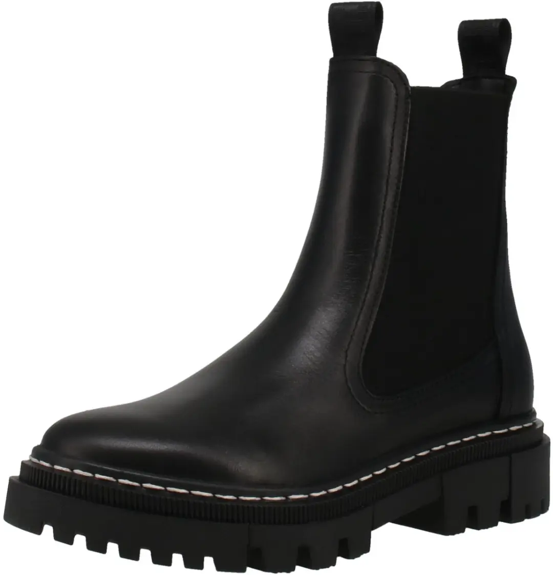 Tamaris M2549141 Chelsea Boot - Zwart