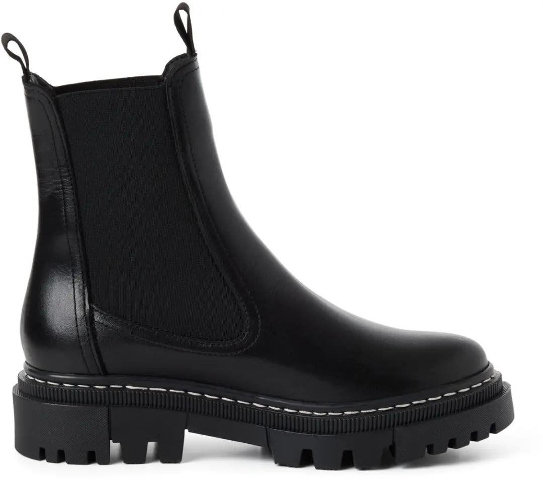 Tamaris M2549141 Chelsea Boot - Zwart