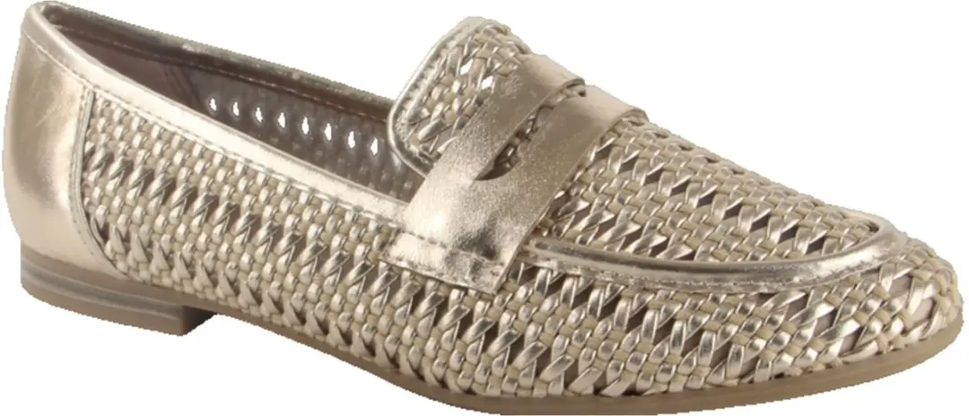 Marco Tozzi Dames Instappers 2-24232-46 940 F-breedte Maat: 40 EU
