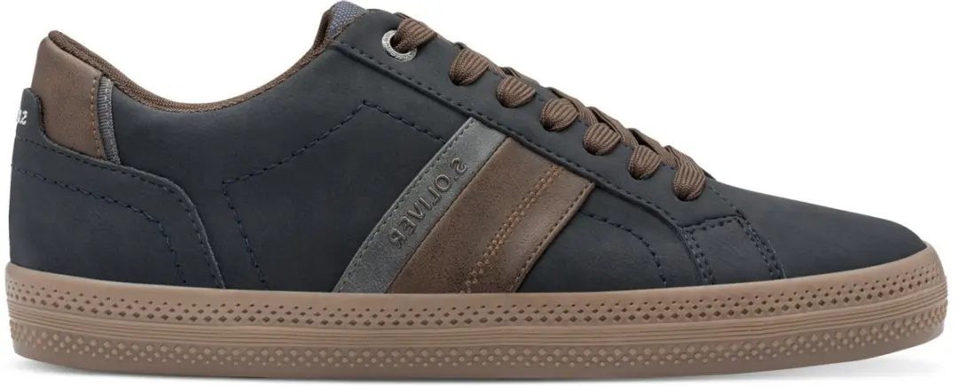s.Oliver Heren Sneaker 5-13607-44 880 Maat: 46 EU