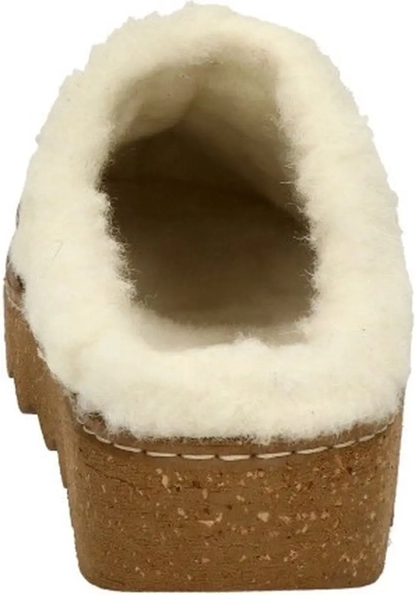 Rohde Foggia-D Dames Pantoffel - Cognac - Maat 39