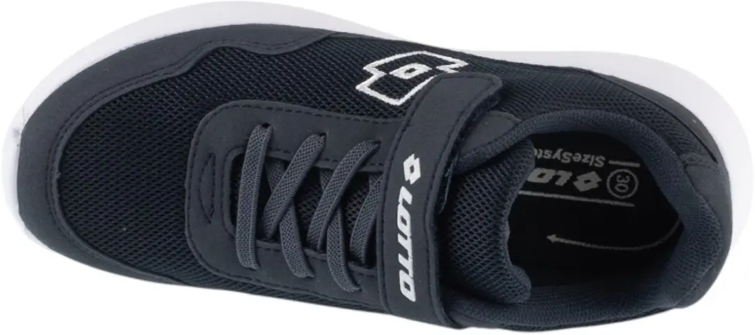 Lotto Connect K 2600000K-5910 Kindersneaker - Navy/White - afbeelding 5 van 6