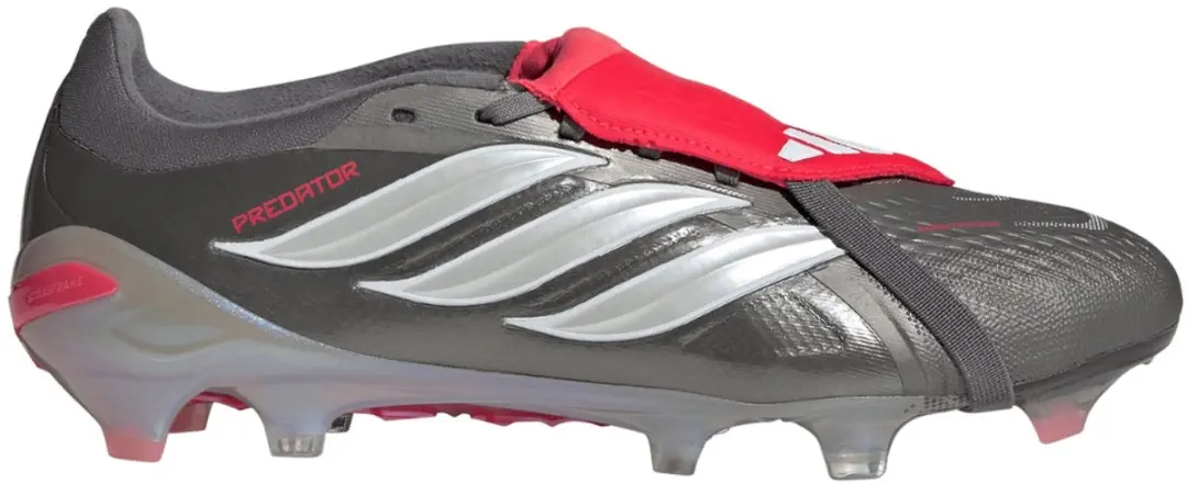 adidas Schoenen Voetbal Predator Pro FT FG Grijs