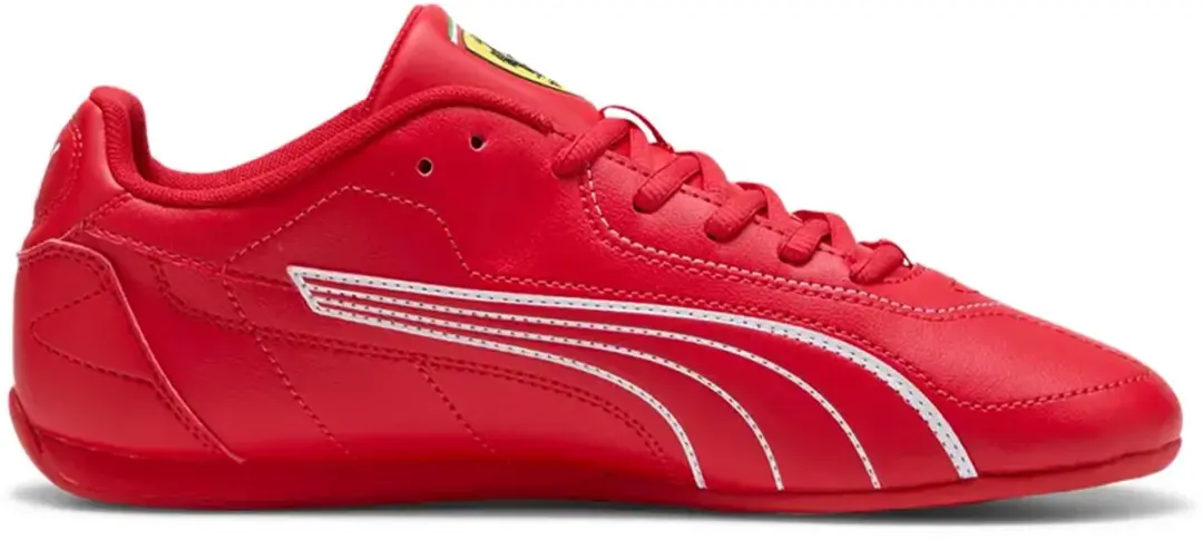Puma Ferrari Catch Schoenen Rood EU 45