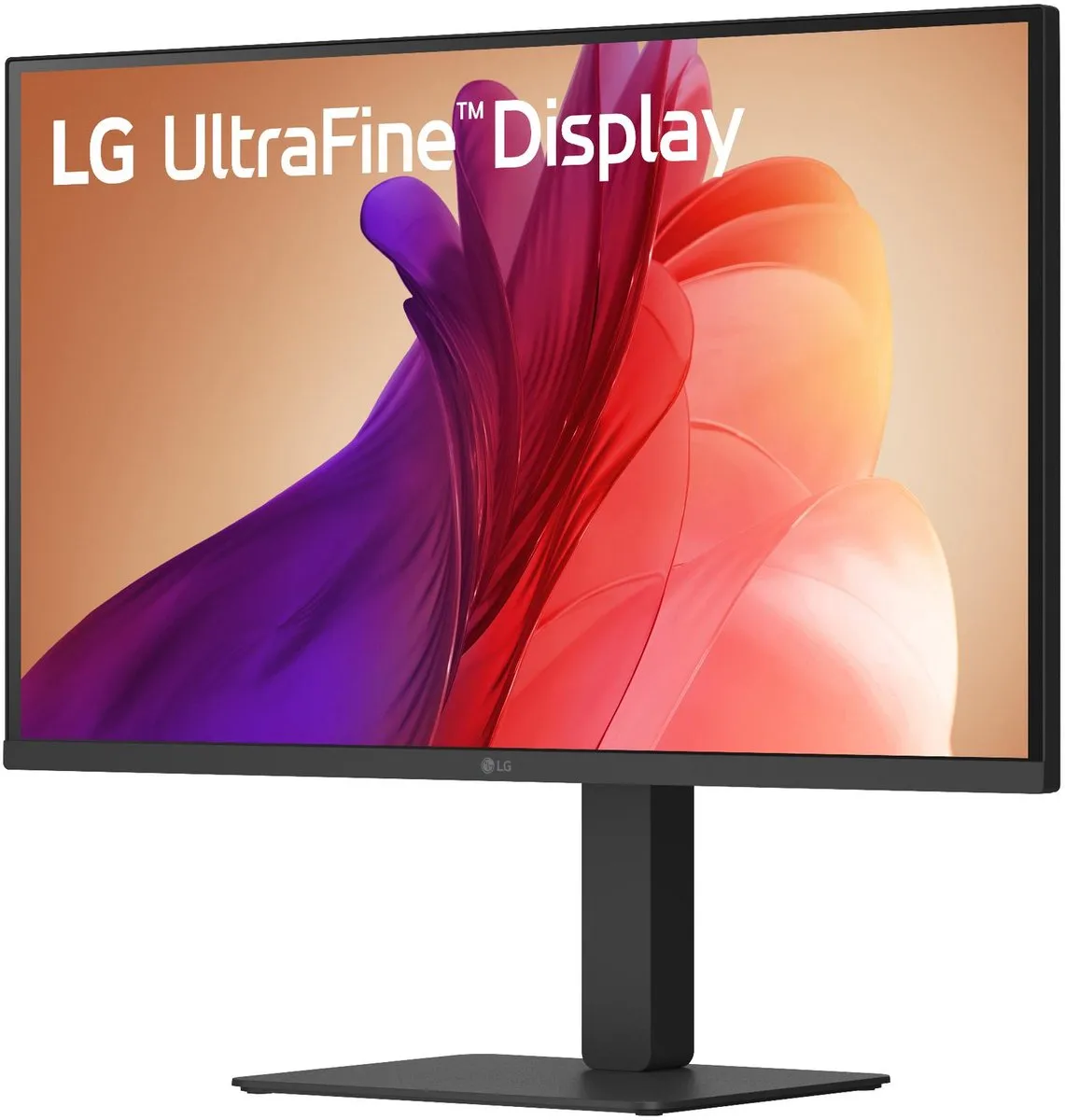 LG UltraFine 32U720A-B 4K Monitor - 27 inch - USB-C 90W - afbeelding 6 van 6