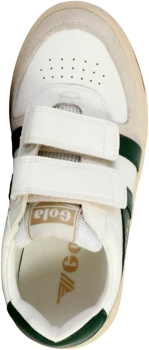 Leren sneakers voor kinderen: Hawk Strap