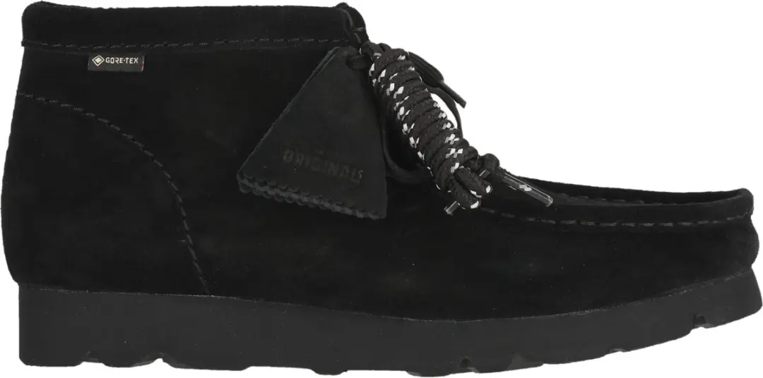 Clarks Shoes Wallabee Goretex Laarzen Zwart EU 43 Man