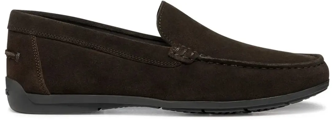 Geox Siron Schoenen Bruin EU 41 Man
