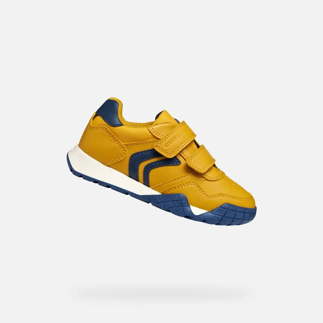 GEOX RANN-E JONGENS Sneakers