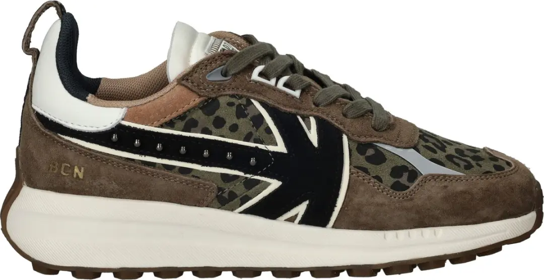 KAOTIKO Detroit Glam Sneakers