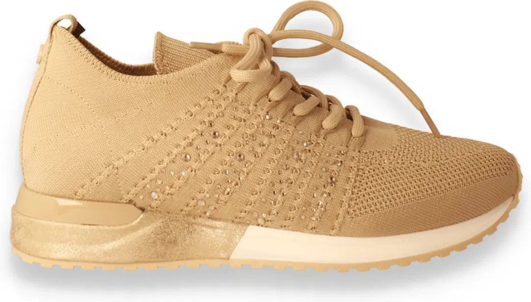 La Strada Dames Sneaker +stones