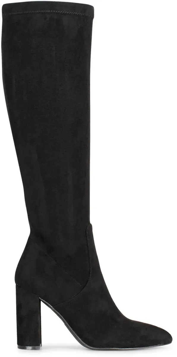 PS Poelman Lauren Dames Laarzen - Zwart 41