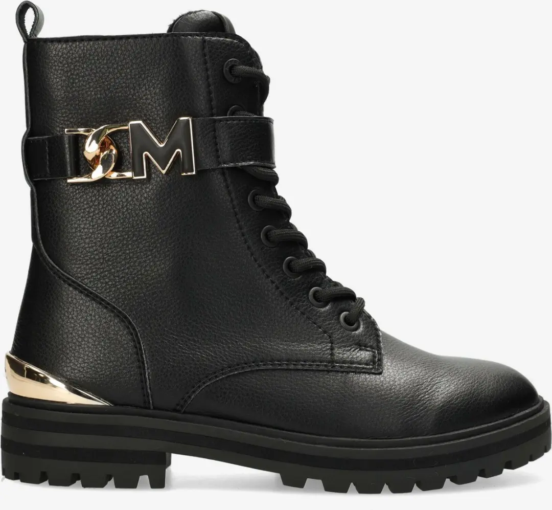 Mexx Enkellaars Prizzy Early Zwart Dames