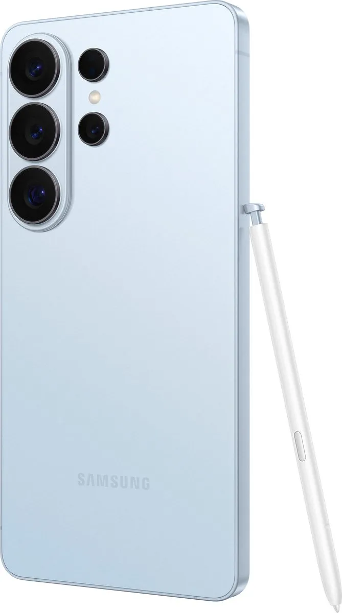 Samsung Galaxy S26 Ultra - 512GB - Sky Blue - 1 jaar extra garantie - afbeelding 5 van 5