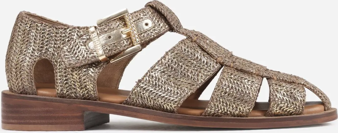 BRONX Next wagon Dames Sandalen