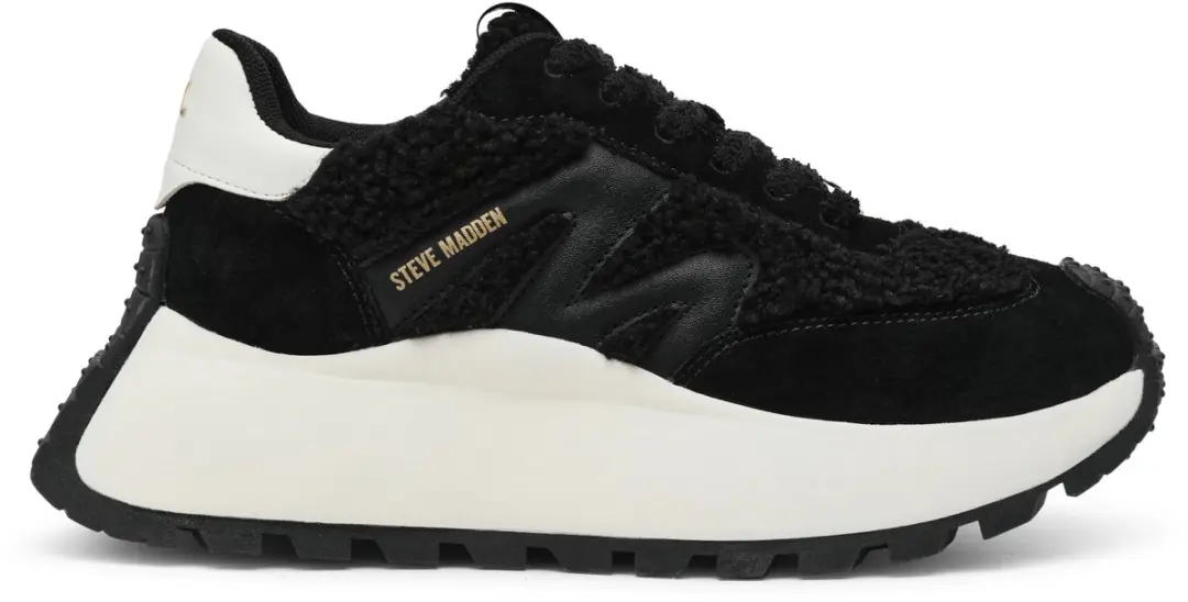 Damestrainers Steve Madden Supercampo-F