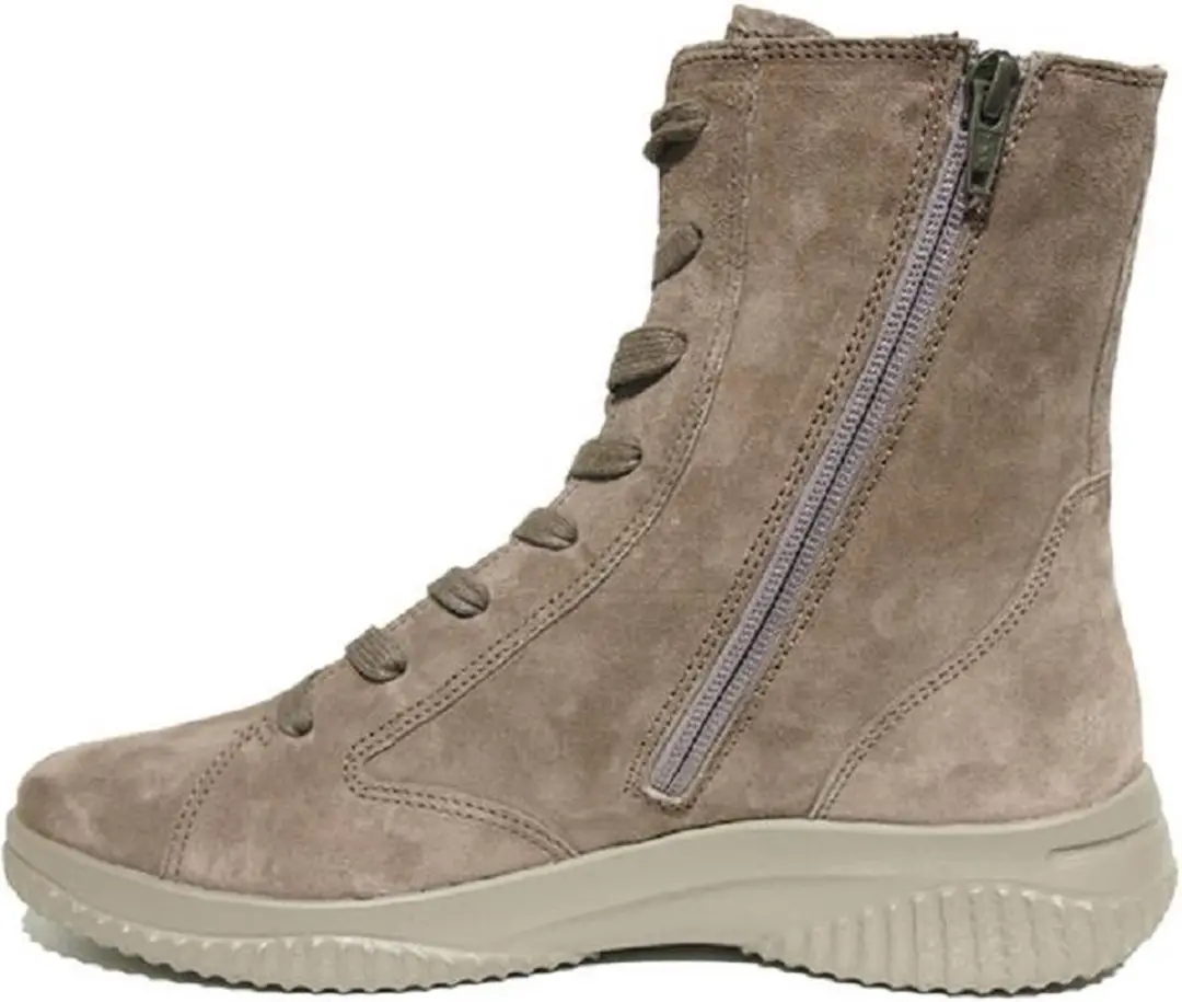 Hartjes 172.1804/30-35.00 Dames Veterboots - Beige