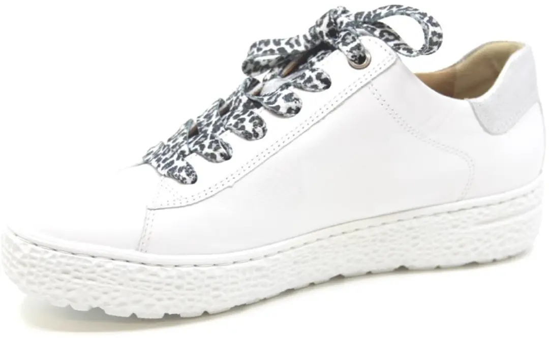 Hartjes Phil Shoe Dames Veterschoenen - Wit - Maat 37.5 - afbeelding 2 van 6