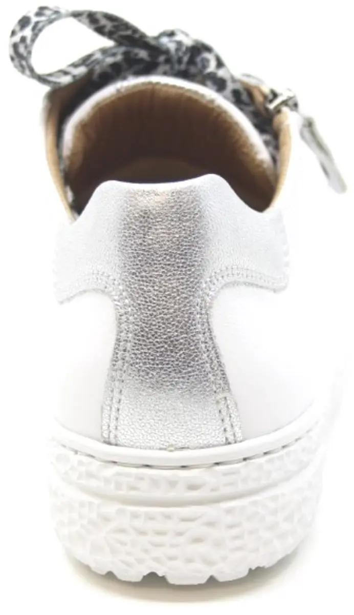 Hartjes Phil Shoe Dames Veterschoenen - Wit - Maat 37.5 - afbeelding 3 van 6