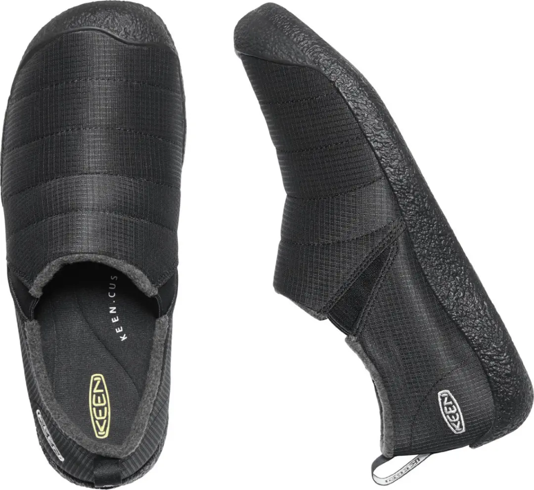 Keen Howser II Heren Instappers - Zwart - Maat 46