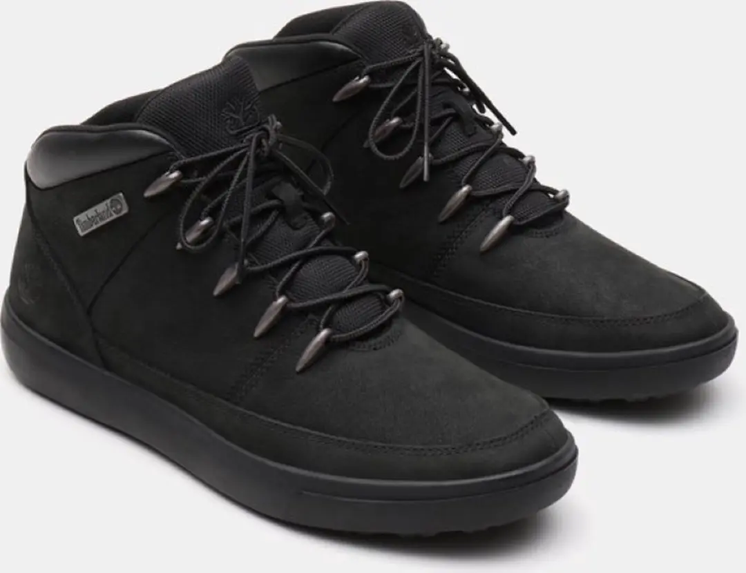 Timberland Ashwood Park sneakers zwart