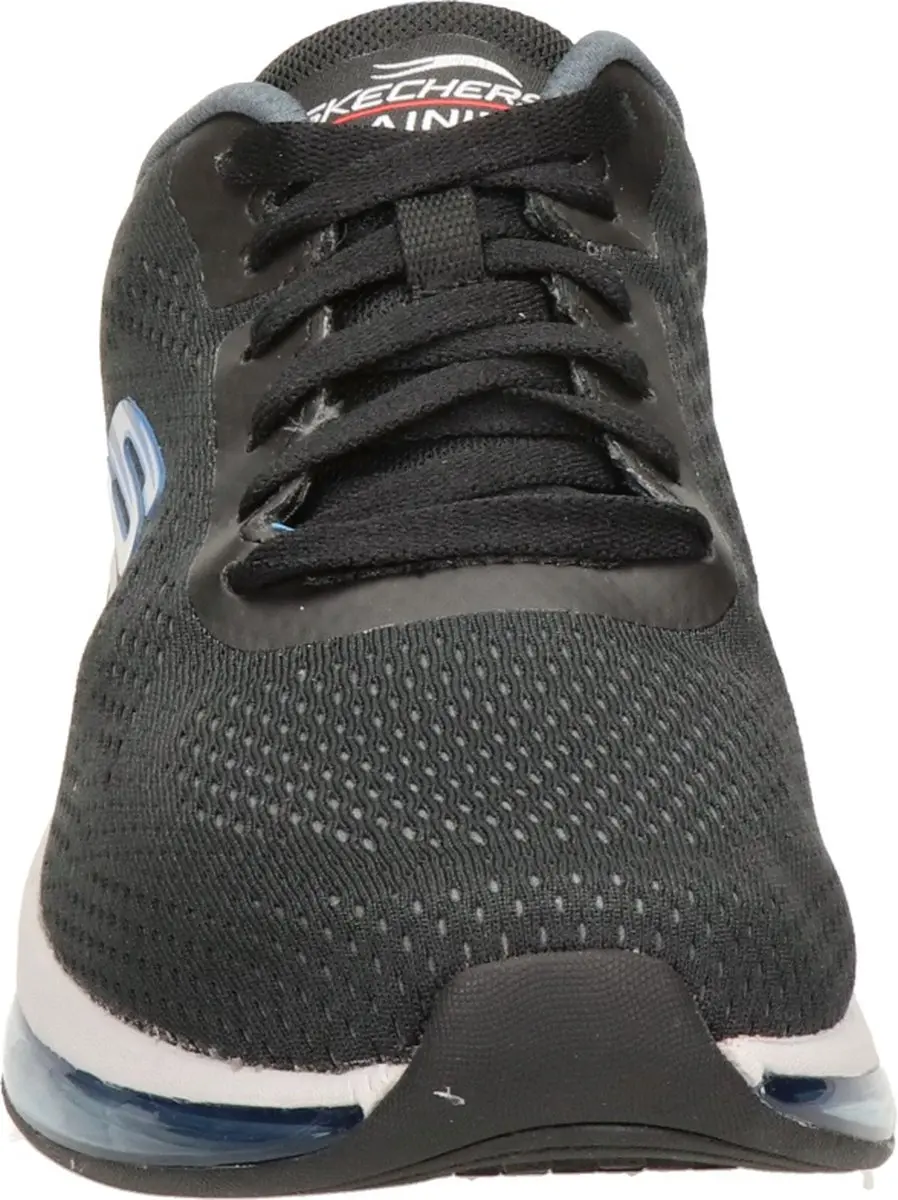 Skechers Skech-Air Heren Sneaker 232240-BKBL - Zwart - afbeelding 5 van 6