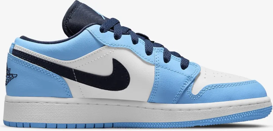 Air Jordan 1 Low UNC (2021)