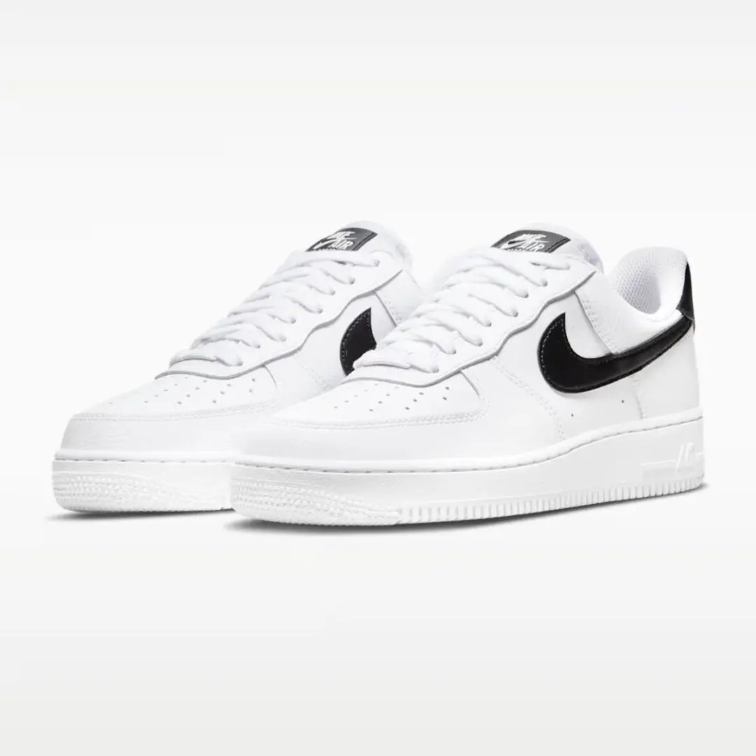 Nike Air Force 1 07 - Maat 43 - Wit - afbeelding 5 van 6