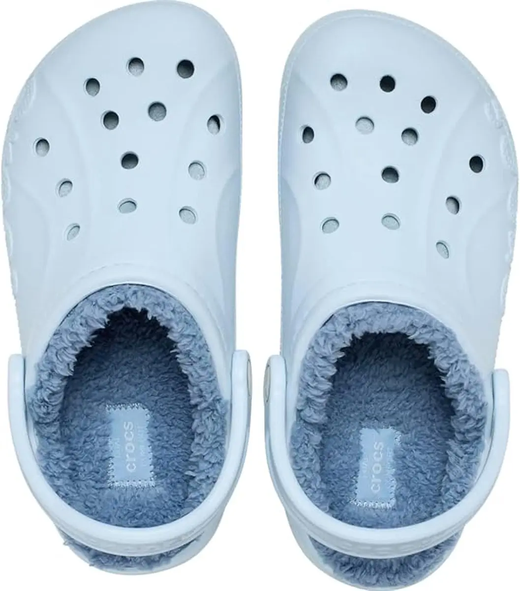 Crocs Baya Lined Clog Mineral Blue Maat 37/38 M5/W7