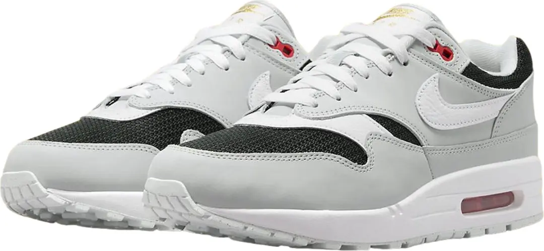 Nike Air Max 1 Premium Grijs maat 36.5