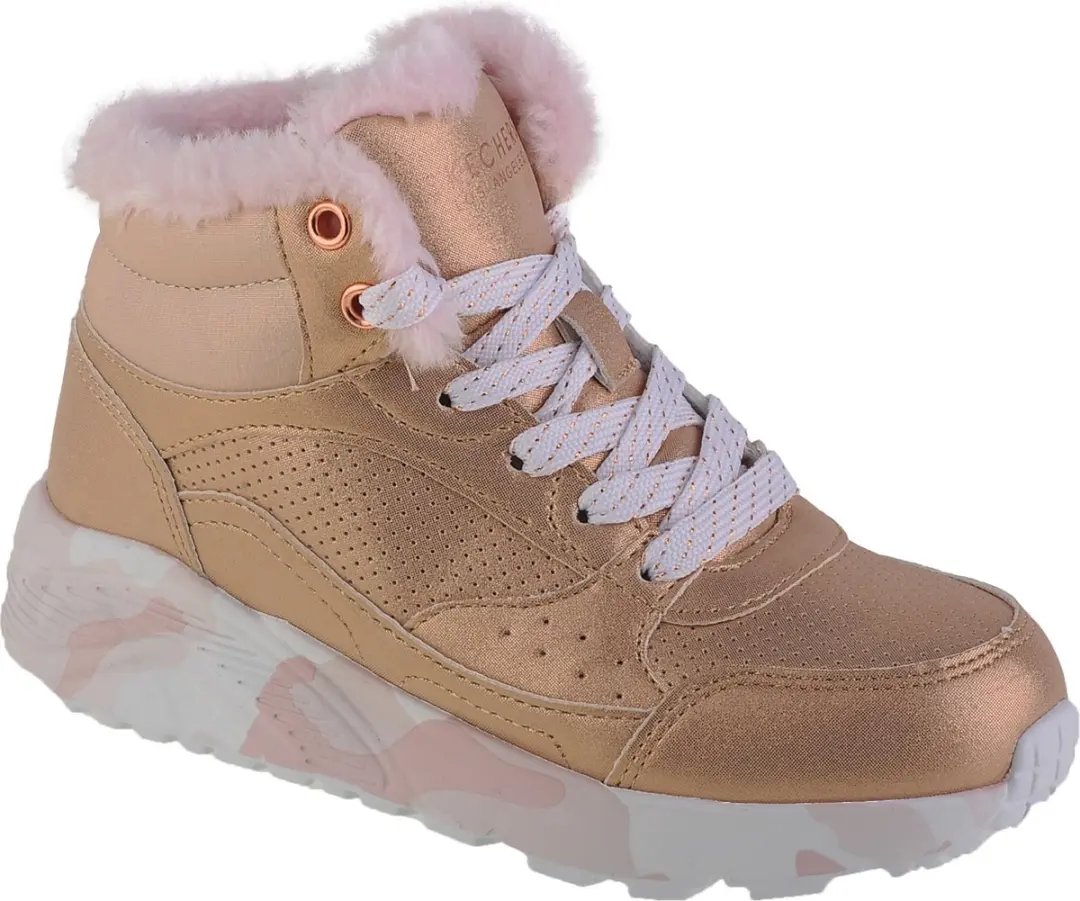 Skechers Uno Lite Camo Dazzle Sneakers