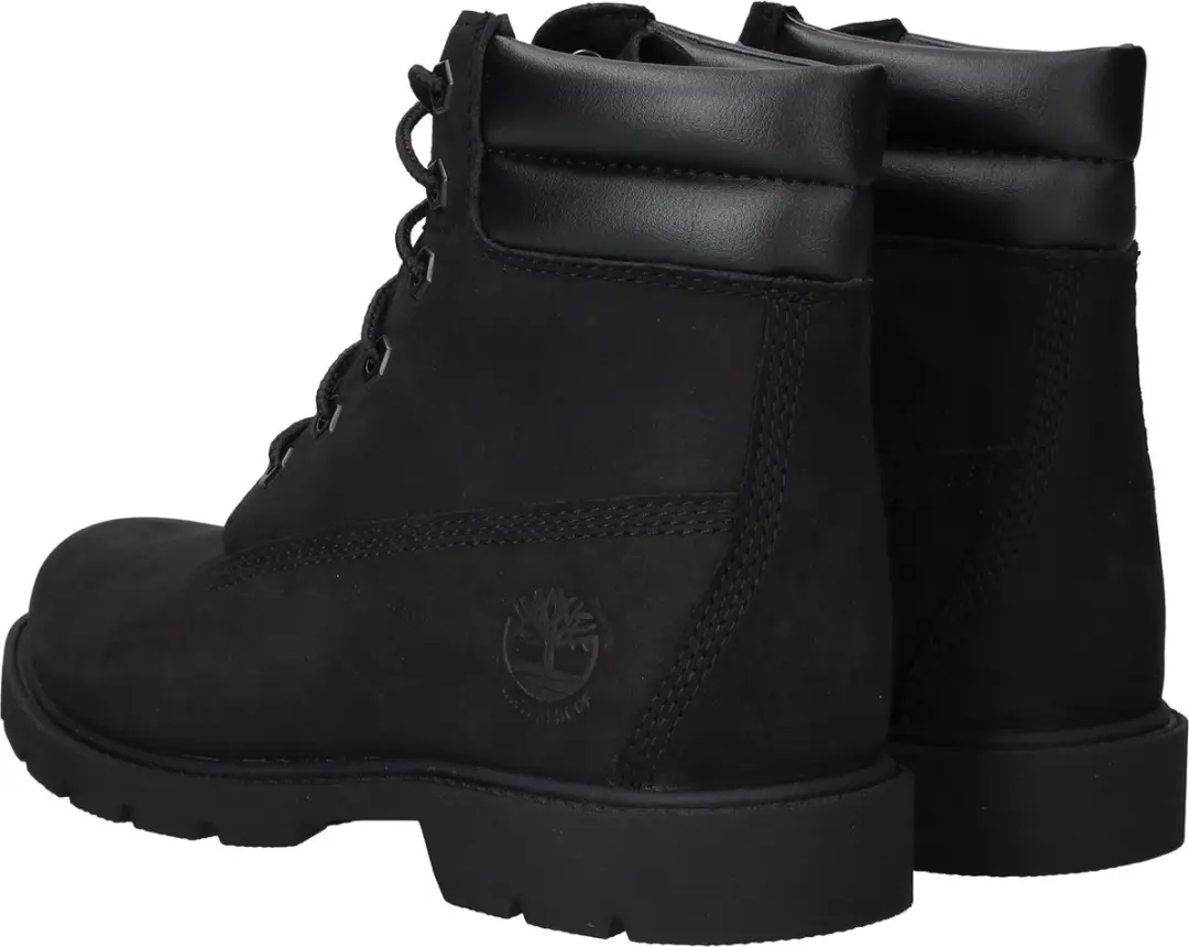 Timberland Linden Woods 6 Inch Waterproof Veterschoenen - Zwart - afbeelding 6 van 6