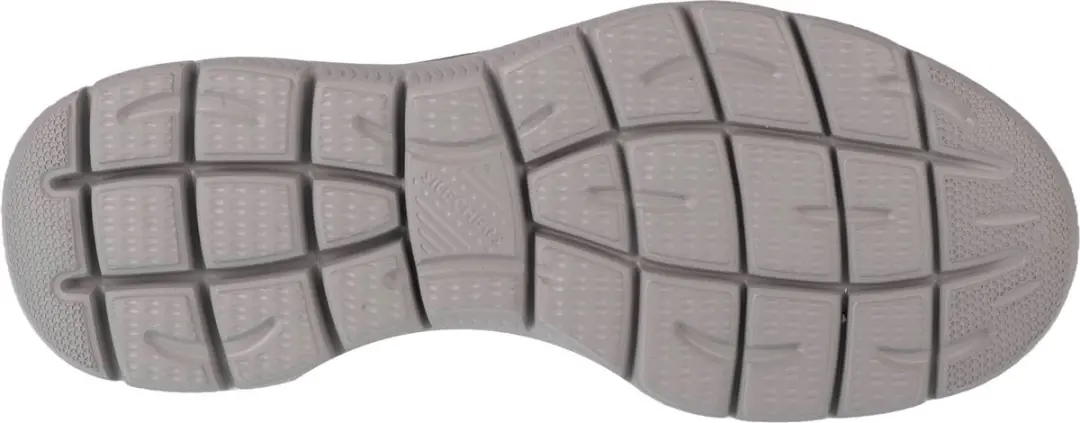 Skechers Slip-Ins Summits Key Pace 232469-CCBK Sneakers - 41.5 - Grijs/Wit - afbeelding 4 van 4