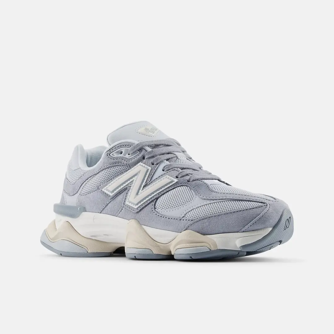 New Balance U9060 Sneakers - 41.5 - Light Arctic Grey - afbeelding 3 van 5