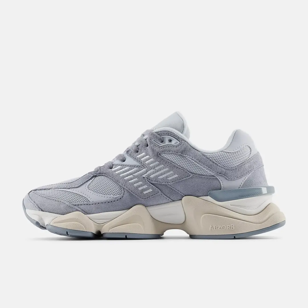 New Balance U9060 Sneakers - 41.5 - Light Arctic Grey - afbeelding 2 van 5