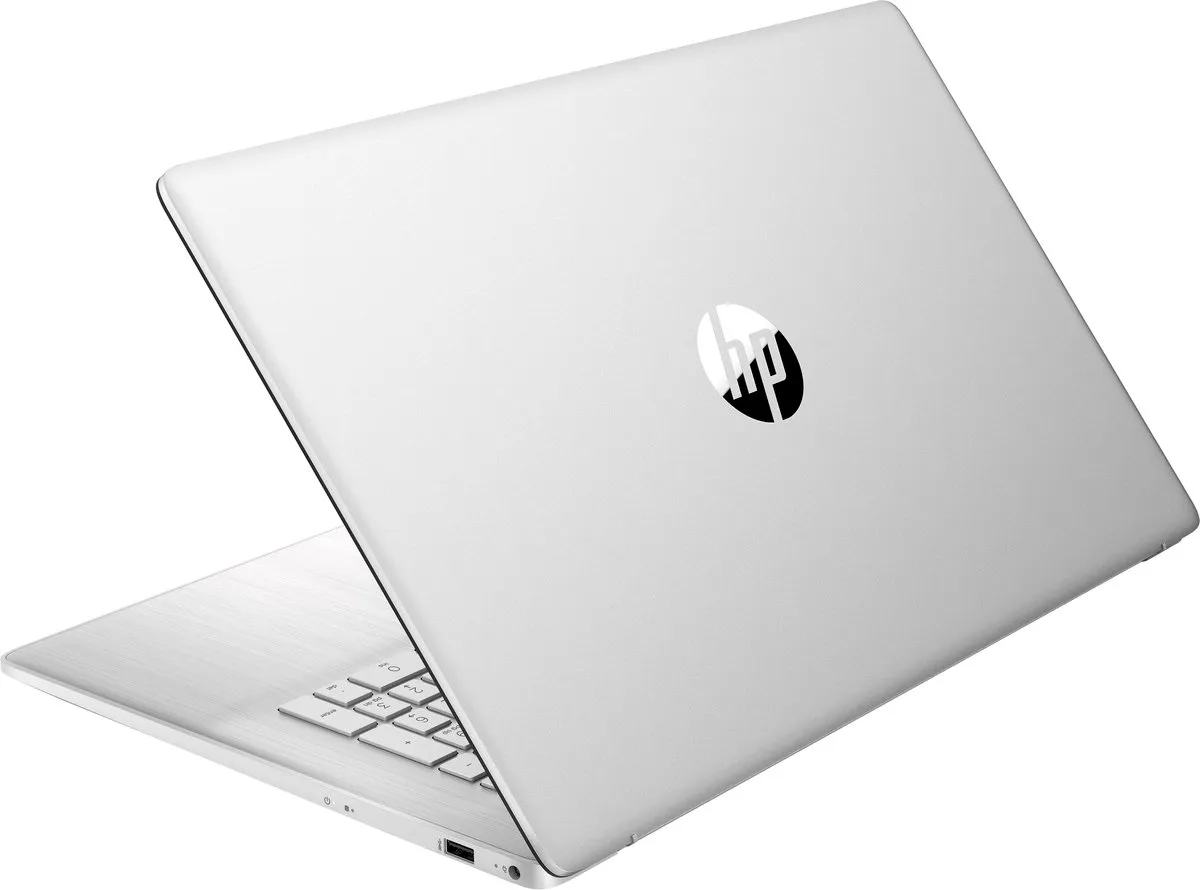 HP 17-cp2151nd Laptop - 17,3" HD+ - 8GB RAM - 512GB SSD - Zilver
