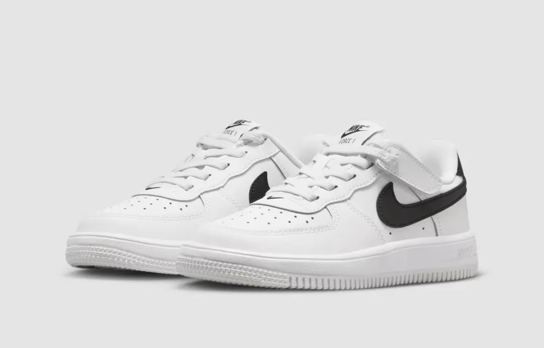 Nike Force 1 Low EasyOn Kleuterschoenen