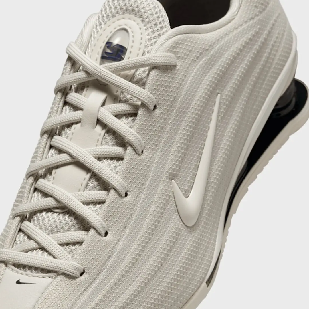 Nike Shox Z HQ7540-004 Sneaker - Beige/Zwart - afbeelding 3 van 6