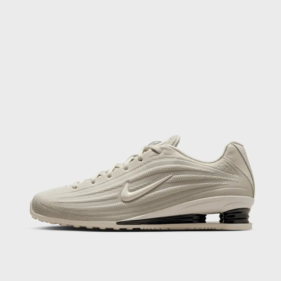 Nike Shox Z HQ7540-004 Sneaker - Beige/Zwart - afbeelding 4 van 6