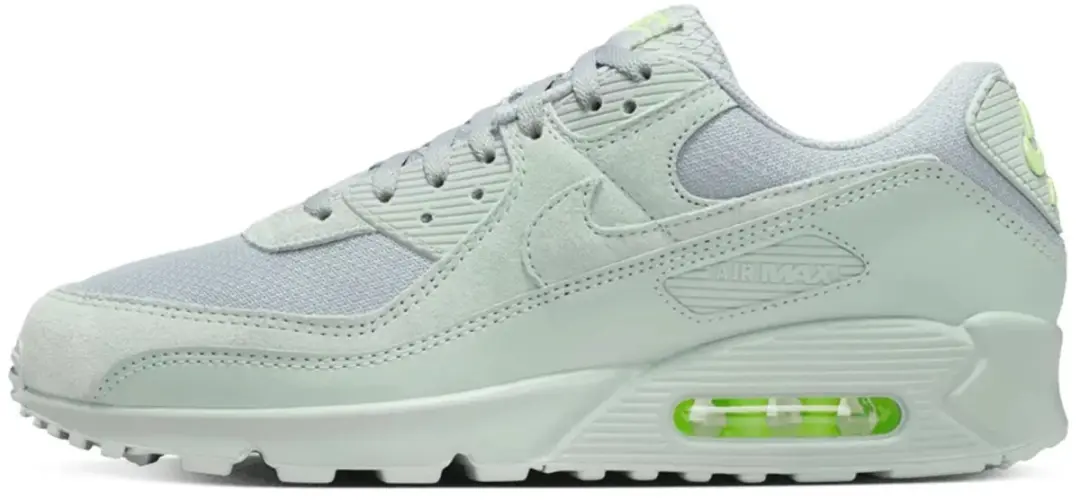 Sneakers Nike Air Max 90 "Light Pumice Lime Glow"
