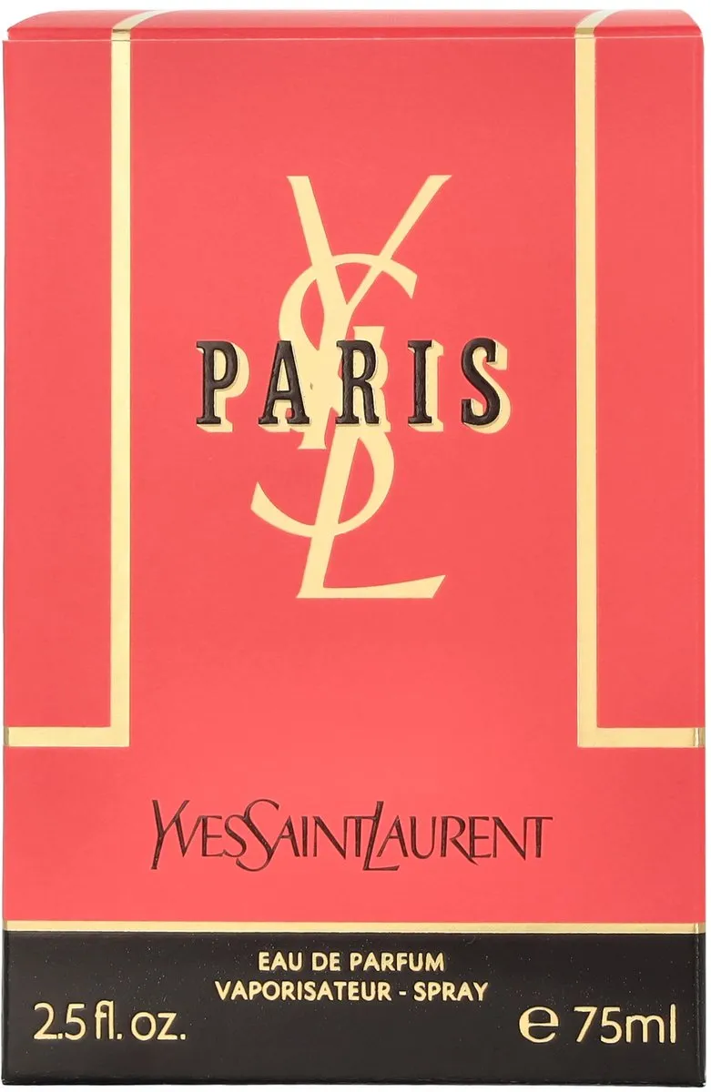 Yves Saint Laurent Paris Eau de Parfum 75ml